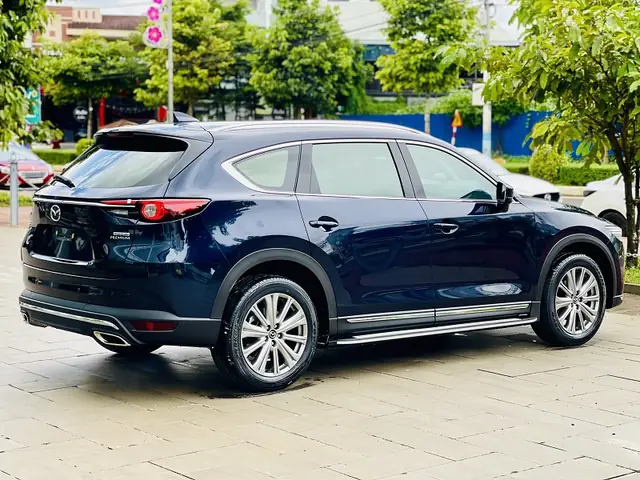 Khám Phá Mazda Cx-8: Đánh Giá, Giá, Tính Năng & Ưu Đãi