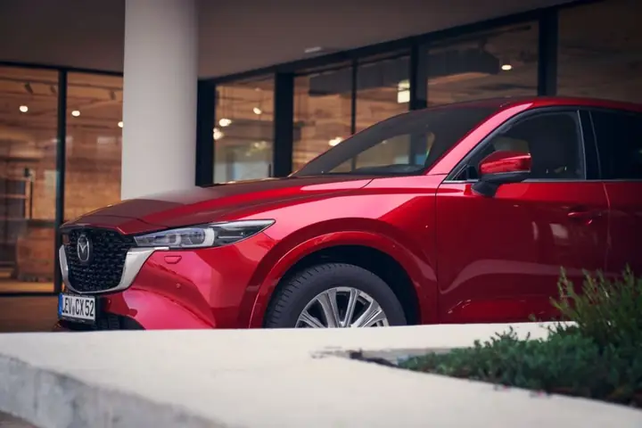 Top 5 Mẫu Xe Mazda Bán Chạy Nhất Cho Người Việt