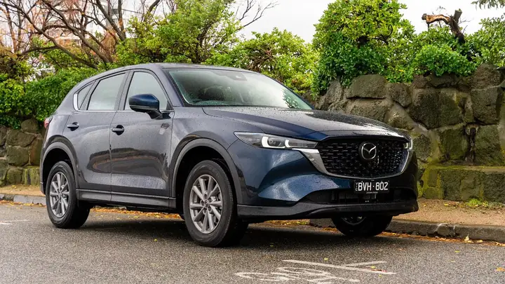 Top 5 Mẫu Xe Mazda Bán Chạy Nhất Cho Người Việt
