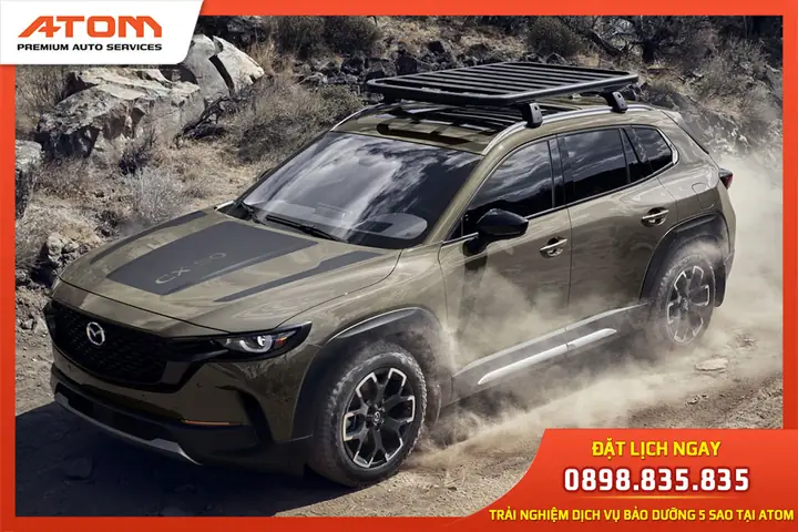 Xe Mazda Bao Dưỡng Bao Nhiêu Tiền: Cập Nhật Giá Mới Nhất 2026