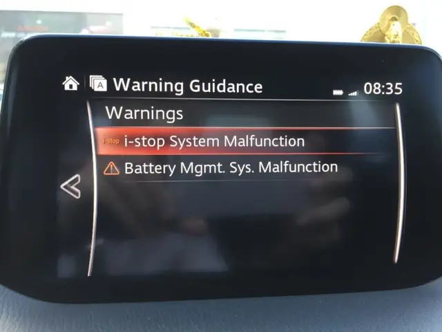 Hướng Dẫn Khắc Phục Các Lỗi Thường Gặp Trên Mazda 3, Skyactiv Và Cx‑5