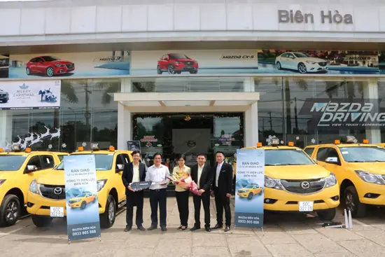 Mazda Biên Hòa: Giá, Xe & Địa Chỉ Đại Lý Chính Hãng