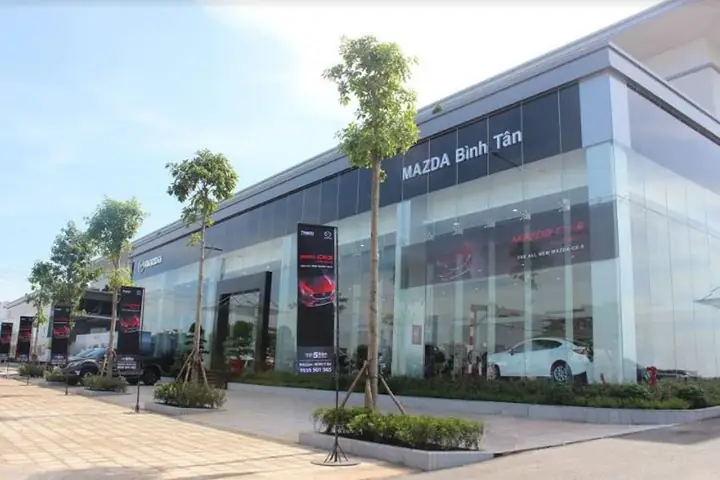 Mazda Bình Tân: Địa Chỉ, Giá Xe & Ưu Đãi Hấp Dẫn