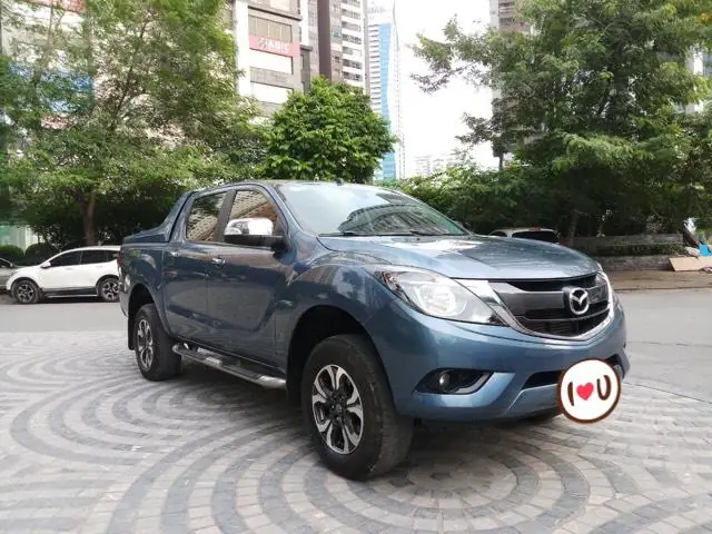 So Sánh Giá Và Thông Số Mazda Bt50 2017 Cho Người Mua
