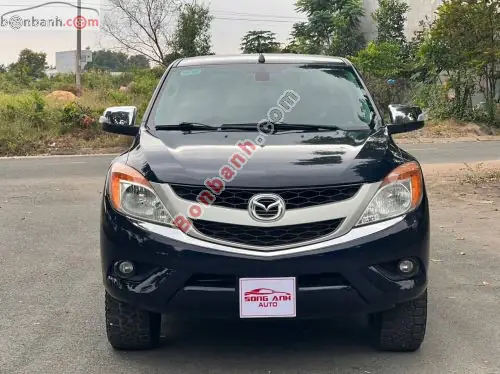 Đánh Giá Chi Tiết Xe Mazda Bt-50 2.2 At 2014: Cấu Hình, Ưu Nhược Điểm Và Giá Bán Hiện Nay