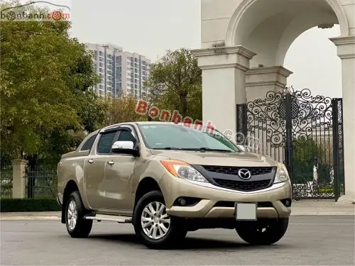 Khám Phá Toàn Bộ Thông Số Và Phiên Bản Mazda Bt‑50 2014 Cho Người Mua