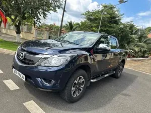 Đánh Giá Chi Tiết Xe Mazda Bt-50 Cũ: Từ Động Cơ Đến Chi Phí Sở Hữu