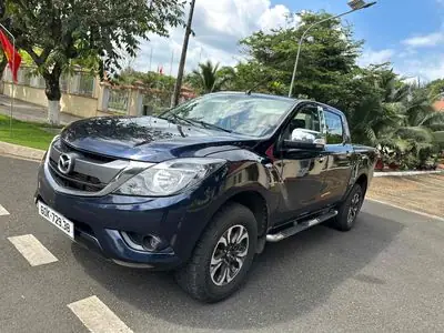 Đánh Giá Chi Tiết Xe Mazda Bt-50 Cũ: Từ Động Cơ Đến Chi Phí Sở Hữu