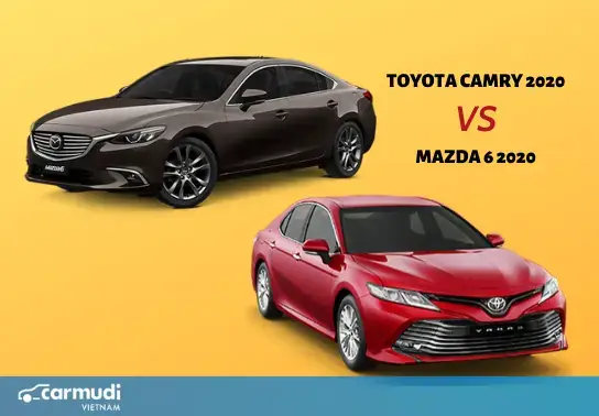 Mazda6: "camry" Của Nhật Bản Có Thực Sự Xứng Đáng?