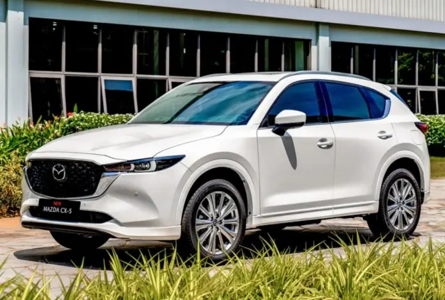 Đánh Giá Độ Bền Xe Mazda: Thông Tin Chi Tiết Cho Người Mua