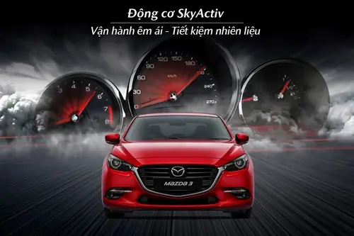 Khám Phá Công Nghệ Skyactiv Của Mazda: Cơ Chế, Loại Động Cơ Và Lợi Ích