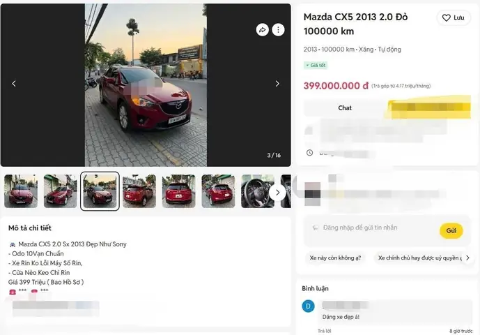 Xe Mazda Có Xuống Giá Không? Phân Tích Toàn Diện Xu Hướng Giá Xe Mazda 2026