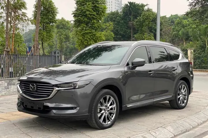 Hướng Dẫn Mua Xe Mazda Cũ: Giá, Mẫu, Và Mẹo Kiểm Tra