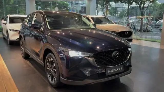 Xe Mazda Cũ Dưới 200 Triệu: Lựa Chọn Thông Minh Cho Ngân Sách Hạn Chế