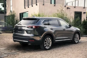 Đánh Giá Mazda Cx‑9 2020: Tính Năng, Giá Và So Sánh