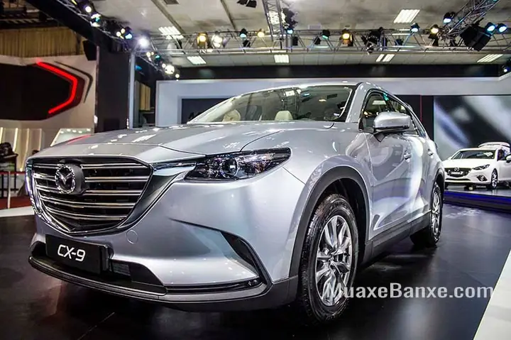 So Sánh Giá Mazda Cx‑9 Cũ 2026‑2026 Và Lựa Chọn Mua Thông Minh