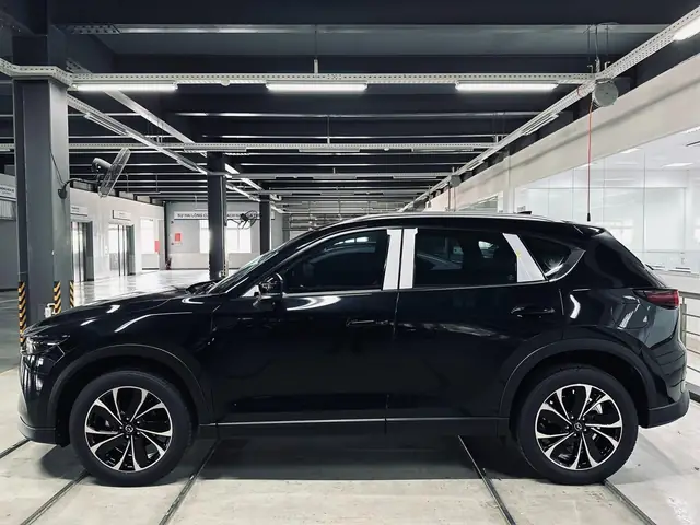 Đánh Giá Mazda Cx‑5 Màu Đen: Giá, Tính Năng & Lời Khuyên Mua