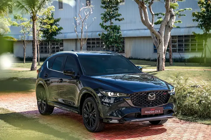 Đánh Giá Mazda Cx‑5 Màu Đen: Giá, Tính Năng & Lời Khuyên Mua