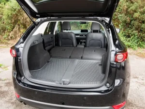 Dung Tích Cốp Xe Mazda Cx-5: Mọi Điều Bạn Cần Biết