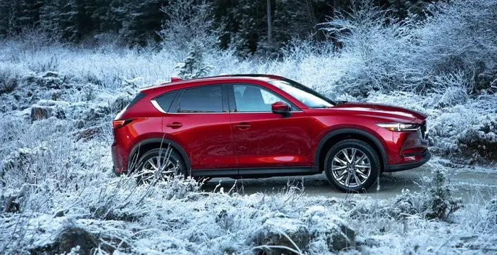 So Sánh Mazda Cx‑5 Turbo Với Phiên Bản Tiêu Chuẩn Người Việt