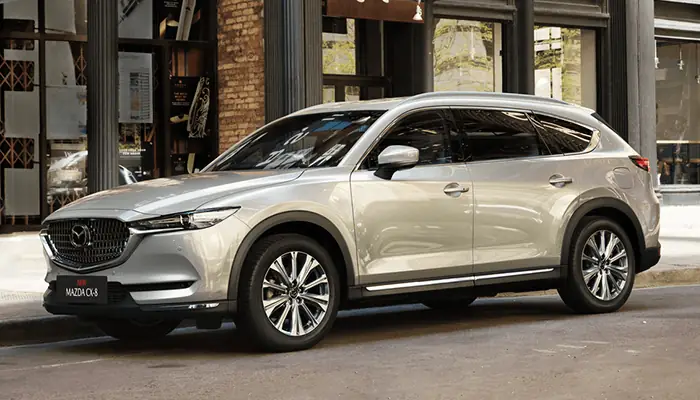 Mazda Cx-8: Số Chỗ Ngồi Và Các Phiên Bản Bạn Cần Biết