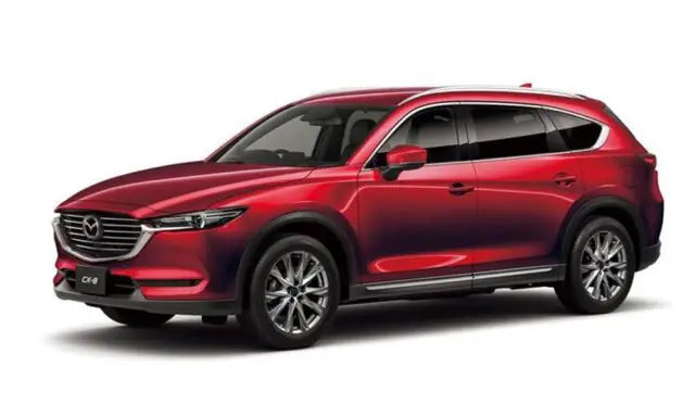 Mazda Cx-8: Số Chỗ Ngồi Và Các Phiên Bản Bạn Cần Biết
