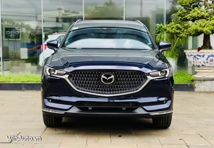 Mazda Cx-8: Số Chỗ Ngồi Và Các Phiên Bản Bạn Cần Biết