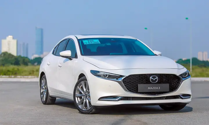 Xe Mazda Dành Cho Nữ: Lựa Chọn Nào Phù Hợp Nhất Với Phong Cách Hiện Đại?