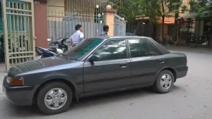 Khám Phá Giá Mazda 323 1996 Và Cách Mua Xe Cũ An Toàn