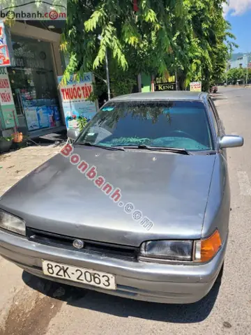 Khám Phá Giá Mazda 323 1996 Và Cách Mua Xe Cũ An Toàn