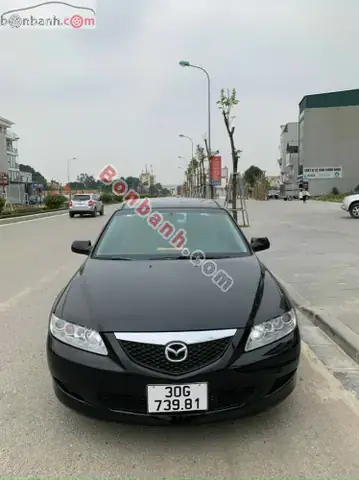Mua Mazda 3 2005 Giá Rẻ: Hướng Dẫn Chọn Xe Cũ Cho Người Mới