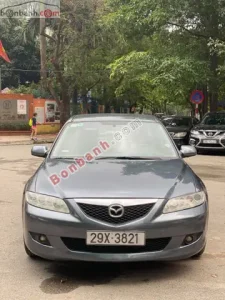 Mua Mazda 3 2005 Giá Rẻ: Hướng Dẫn Chọn Xe Cũ Cho Người Mới