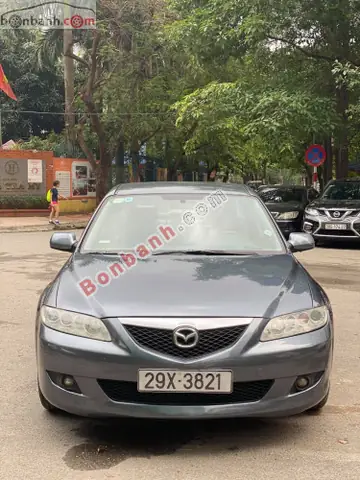 Mua Mazda 3 2005 Giá Rẻ: Hướng Dẫn Chọn Xe Cũ Cho Người Mới