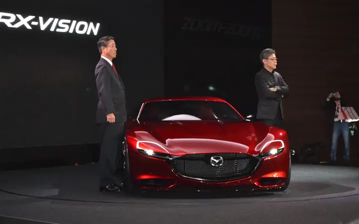 Xe Mazda Giống Siêu Xe: Khám Phá Những Mẫu Xe Mang Đậm Chất Thể Thao