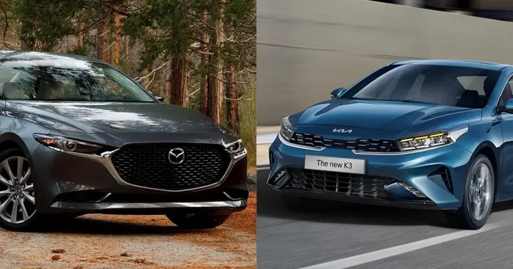So Sánh Kia K3 Và Mazda 3: Đánh Giá Chi Tiết Cho Người Mua
