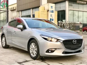 Mua Mazda 3 Màu Bạc: Hướng Dẫn Chọn, Giá Và Lưu Ý