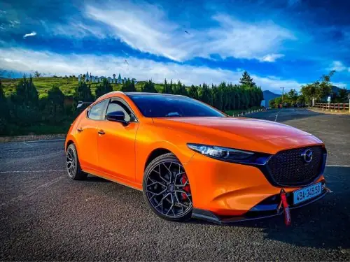 Khám Phá Mọi Màu Cam Trên Dòng Xe Mazda Cho Người Yêu Xe