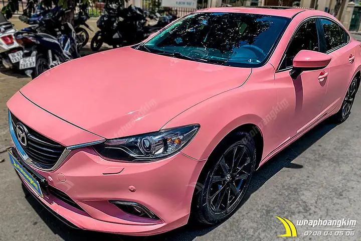 Khám Phá Mazda 3 Màu Hồng: Màu Sơn, Giá Và Cách Tùy Chỉnh