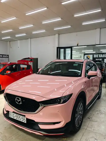 Khám Phá Mazda 3 Màu Hồng: Màu Sơn, Giá Và Cách Tùy Chỉnh