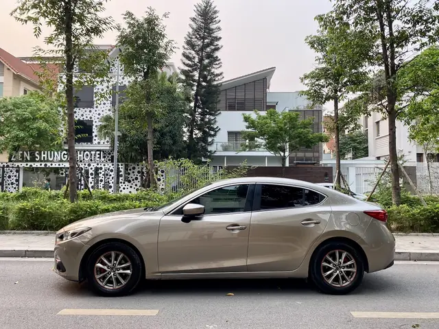 Đánh Giá Mazda Cx‑5 Màu Vàng: Lý Do Nên Chọn Metallic Yellow 47s