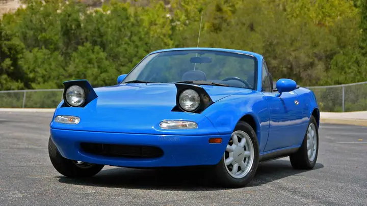 Mua Bán Xe Mazda Mx 5 Giá Tốt Và Uy Tín?
