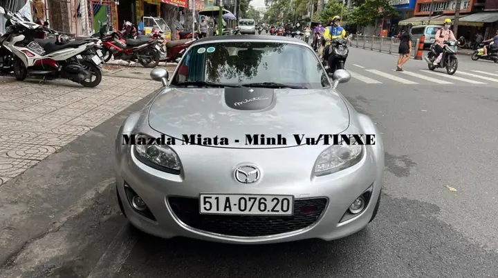 Mua Bán Xe Mazda Mx 5 Giá Tốt Và Uy Tín?