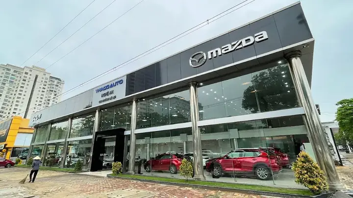 Khám Phá Địa Chỉ, Giá Bán Và Ưu Đãi Đặc Biệt Tại Đại Lý Mazda Vinh