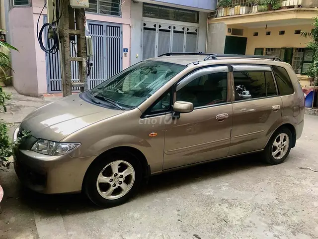 Mua Mazda Premacy 1.8 At Giá Rẻ: Hướng Dẫn Chọn Mua Cho Gia Đình
