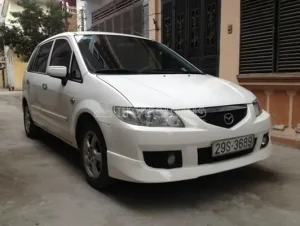 Mua Mazda Premacy 1.8 At Giá Rẻ: Hướng Dẫn Chọn Mua Cho Gia Đình