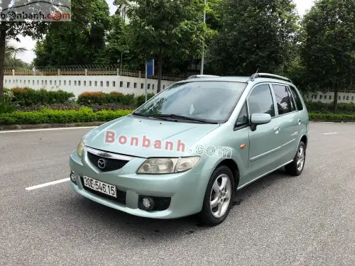 Mua Mazda Premacy 1.8 At Giá Rẻ: Hướng Dẫn Chọn Mua Cho Gia Đình