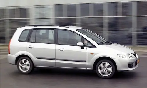 Mua Mazda Premacy 1.8 At Giá Rẻ: Hướng Dẫn Chọn Mua Cho Gia Đình