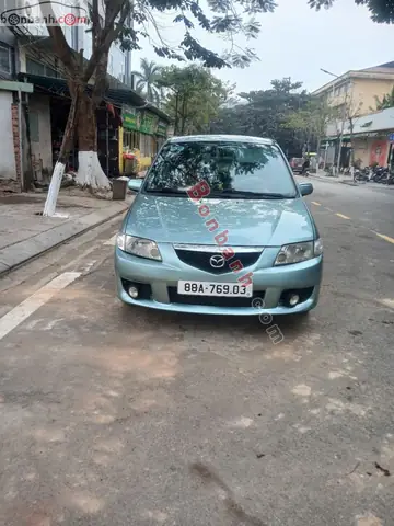 Đánh Giá Chi Tiết Xe Mazda Premacy: Lý Do Nên Cân Nhắc Mẫu Mpv 7 Chỗ Này?