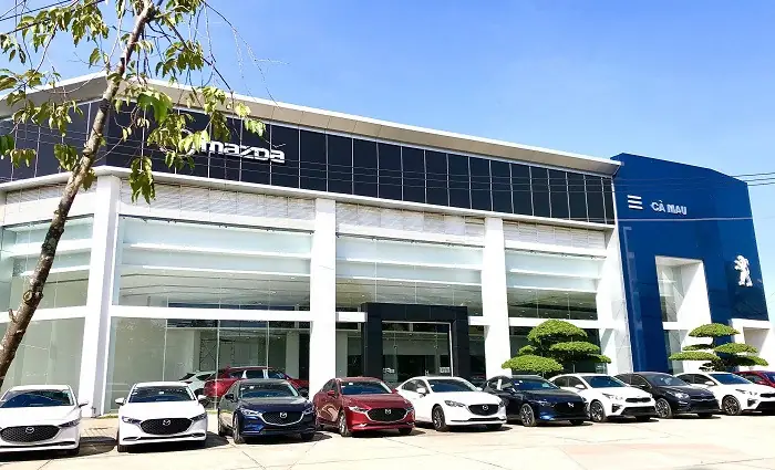 Xe Mazda Tại Cà Mai: Cập Nhật Giá, Ưu Đãi & Địa Chỉ Mua Xe Uy Tín