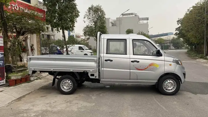 Xe Mazda Tải Pickup Cabin Kép: Thông Tin Chi Tiết Và Lợi Ích